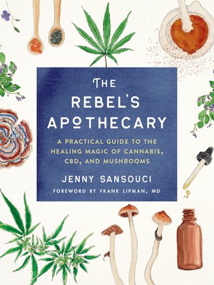 cover image of The Rebel's Apothecary